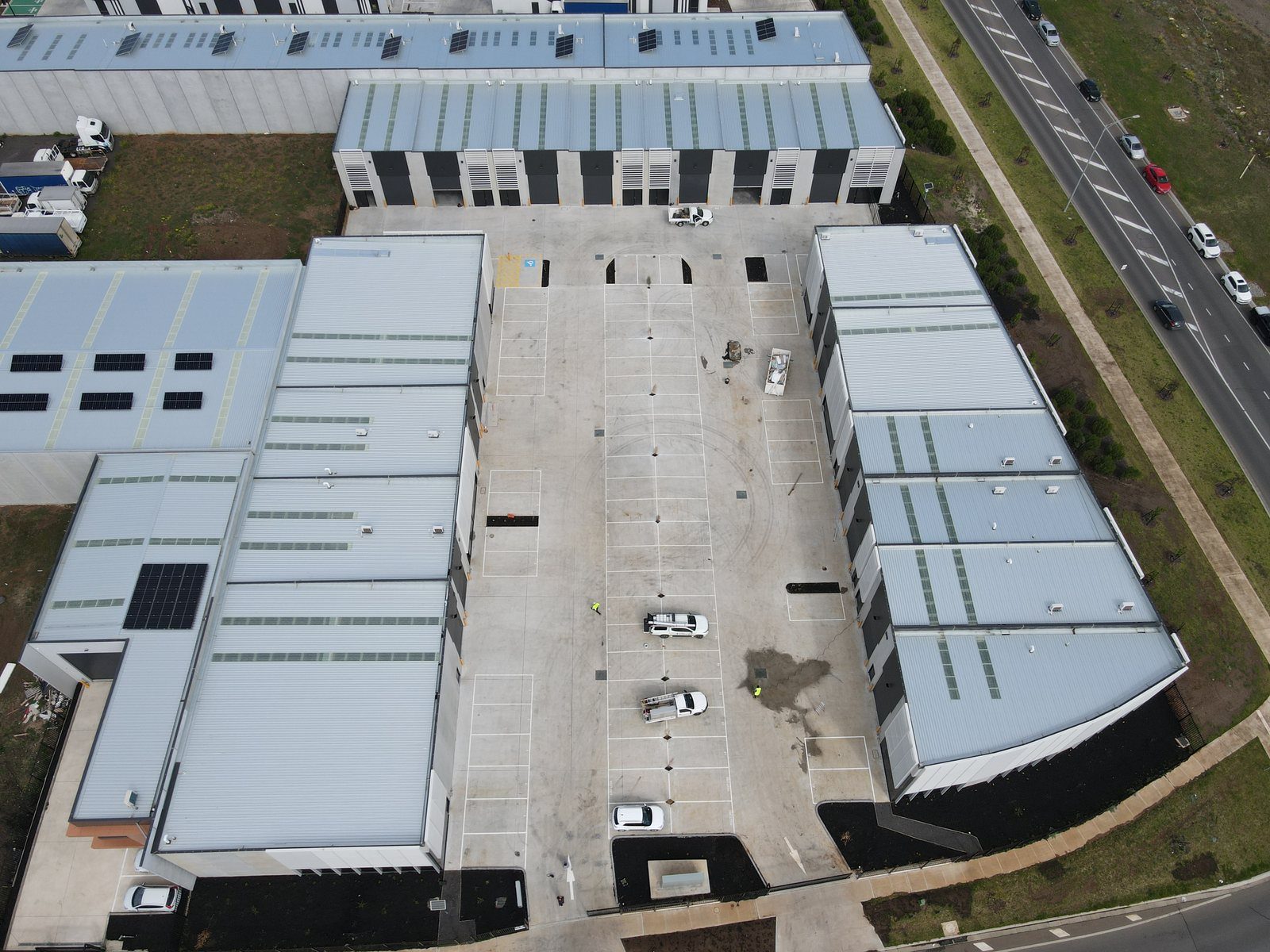 Apex Drive Warehouses, Truganina