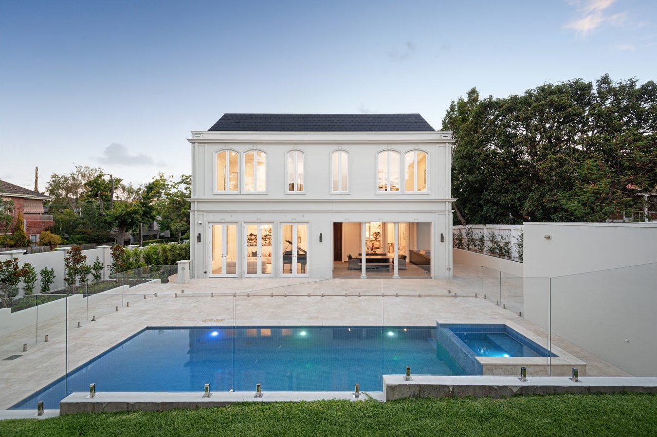 Barkers Road Residence, Hawthorn East