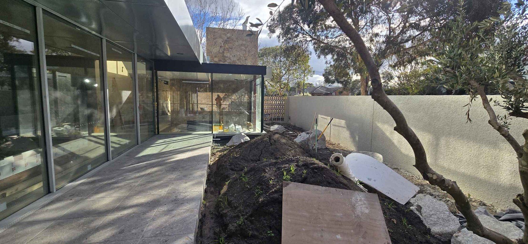 Bennett Street Residence, Alphington