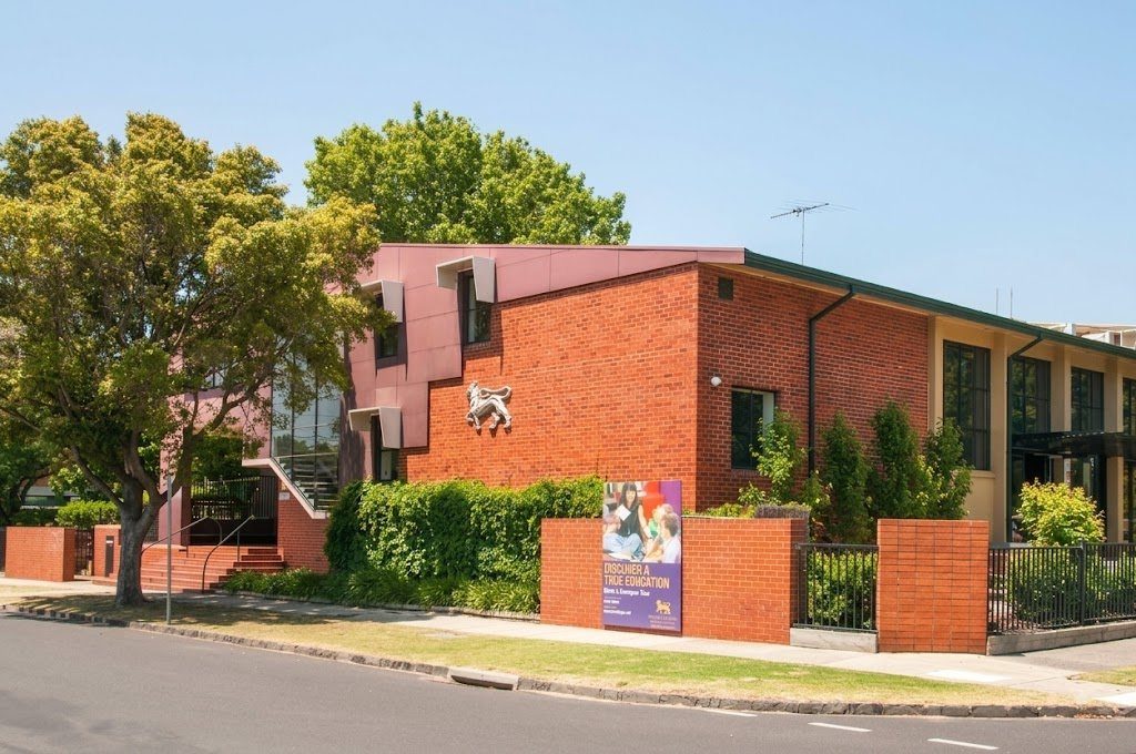 Elsternwick Primary School Rectification