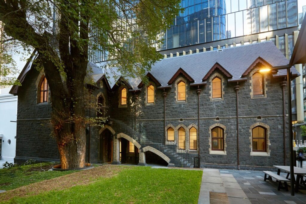 Heritage School House Refurbishment, Melbourne
