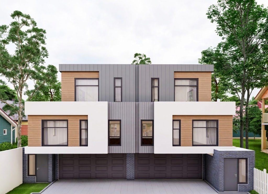 Highview Drive Townhouses, Doncaster