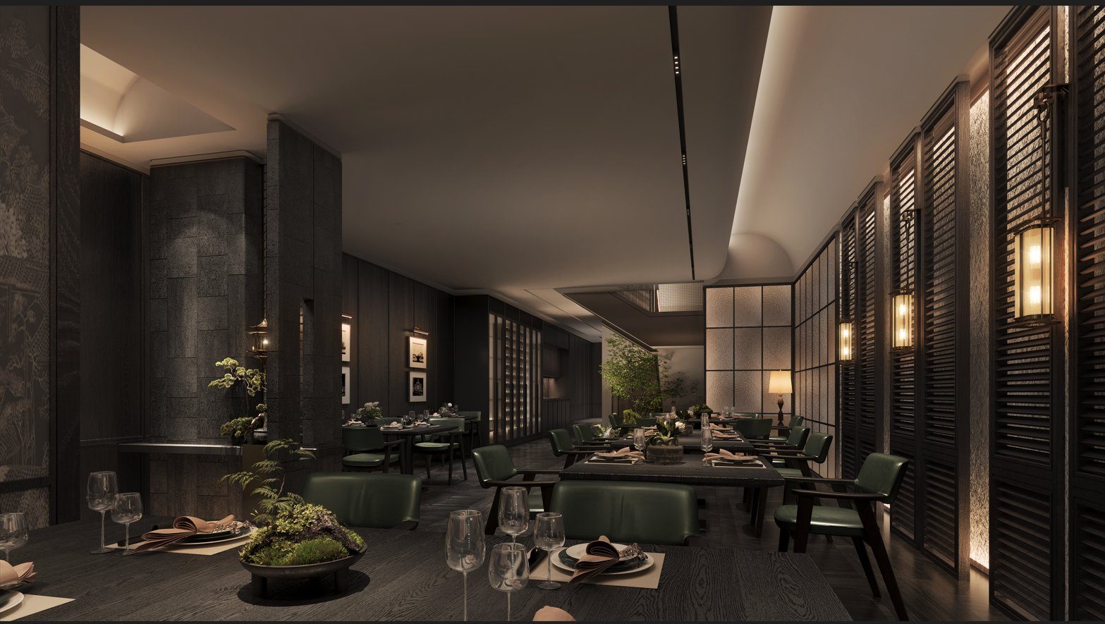 Koornang Road Restaurant Refurbishment, Carnegie