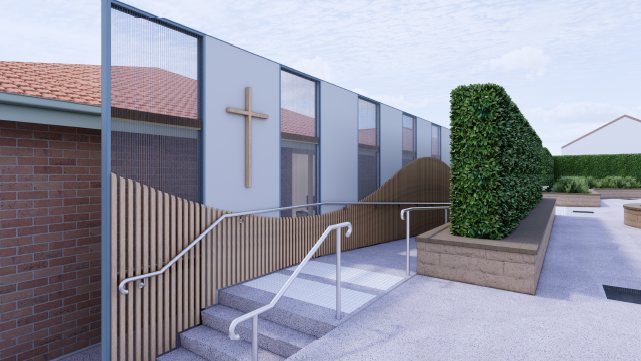 MacKillop Centre Refurbishment, Epping