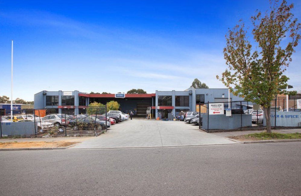 Northern Road Warehouse, Heidelberg West