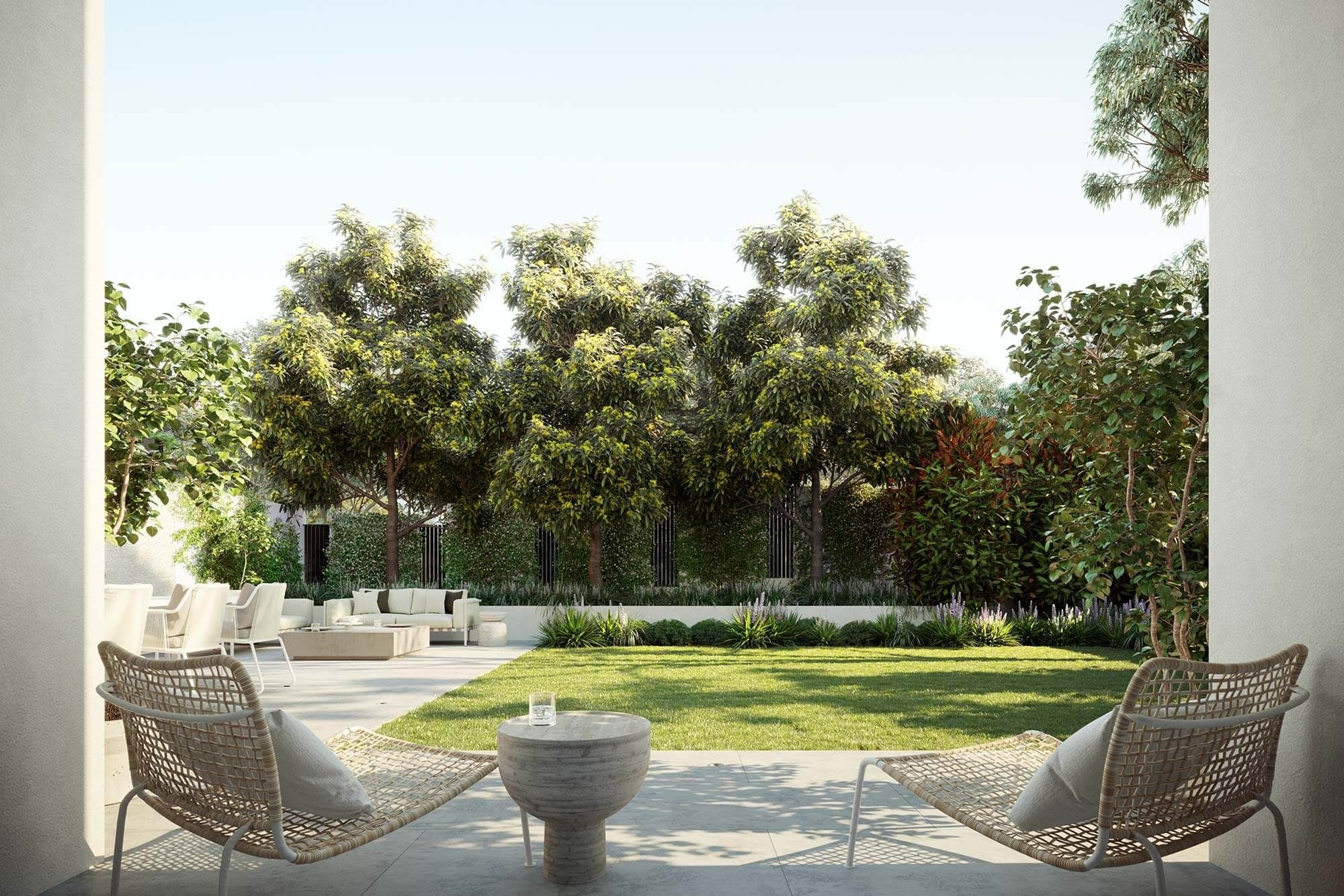 Toorak Road Apartments, Camberwell