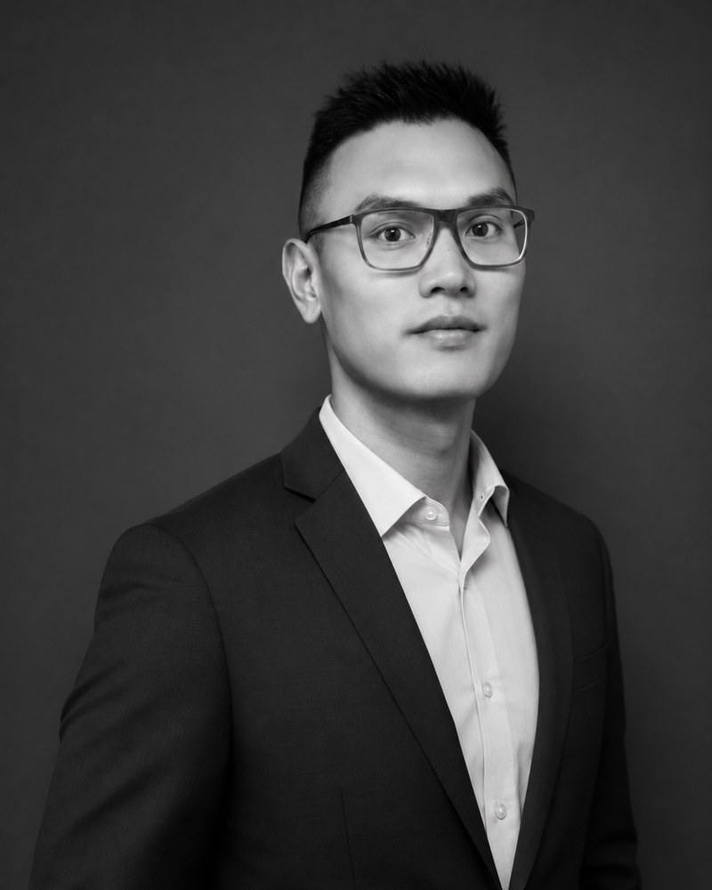 Patrick Louey, Associate Quantity Surveyor Victoria at ATR Building Consulting
